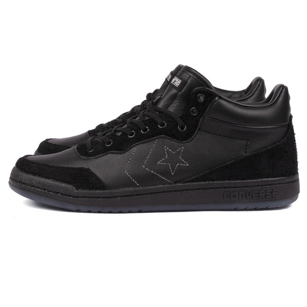 CONS - Fastbreak Pro Mid (Black/Black/Black)
