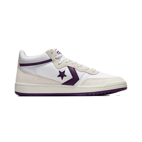 CONS - Fastbreak Pro Mid (White/Vaporous Gray)