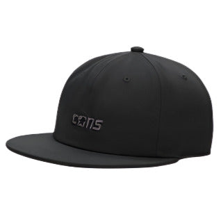 CONS - Six Panel Baseball Hat (Black)