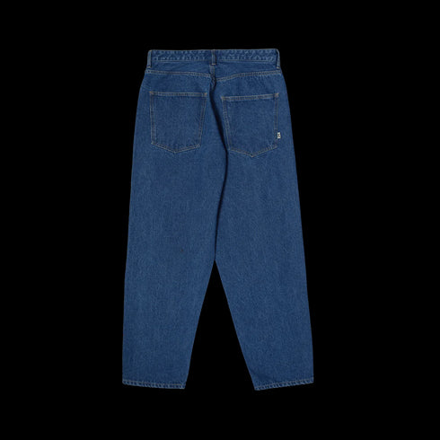Huf - Cromer Pant (Stone Wash Indigo)
