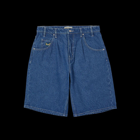 Huf - Cromer Short (Stone Washed Indigo)