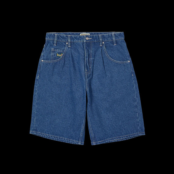 Huf - Cromer Short (Stone Washed Indigo)