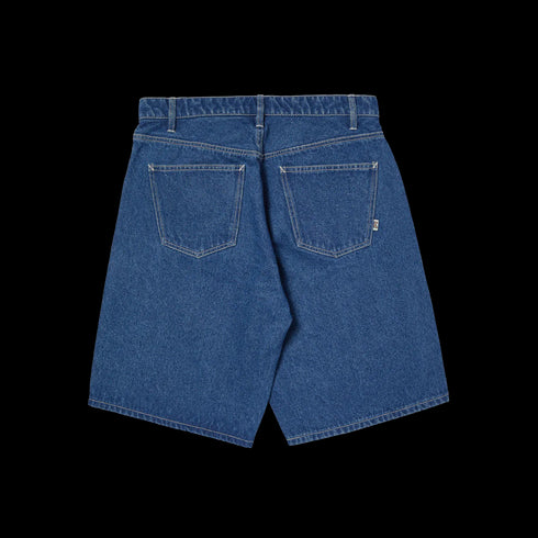 Huf - Cromer Short (Stone Washed Indigo)