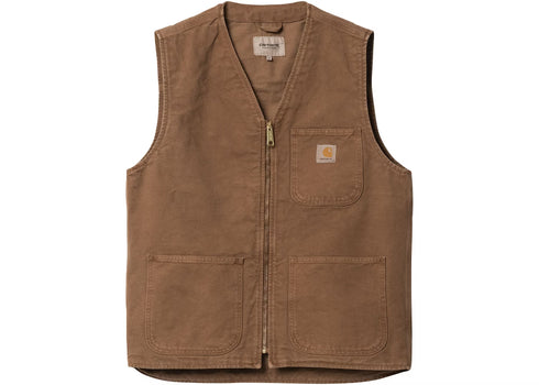 Carhartt WIP - Arbor Vest (Tamarind Faded) *SALE