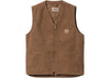 Carhartt WIP - Arbor Vest (Tamarind Faded) *SALE