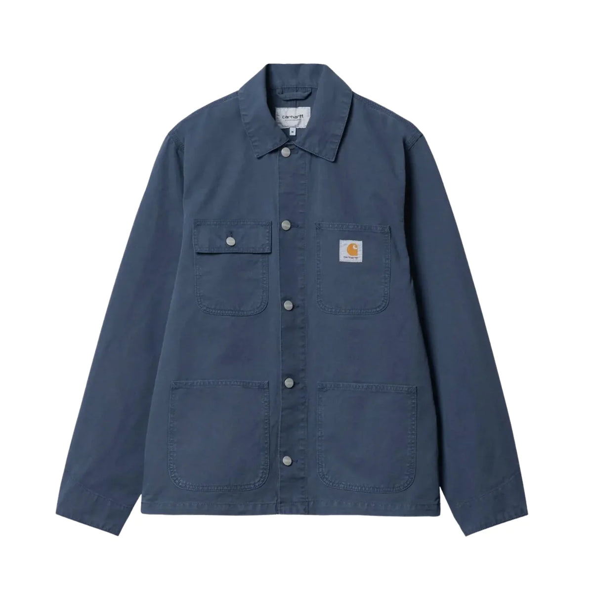 商品画像：Carhartt WIP Michigan Coat | Black (rigid) – Page Michigan 2