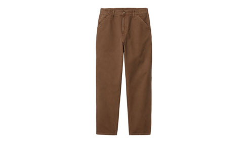 Carhartt WIP - Single Knee Pant (Tamarind) *SALE