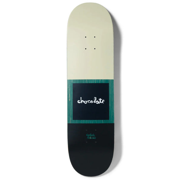 Chocolate - Aikens Square Deck (8.5")