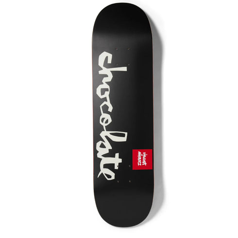 Chocolate - Alvarez Team Chunk Deck (8.5")