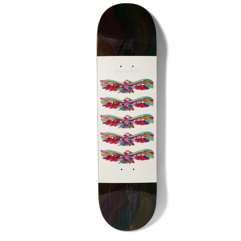 Chocolate - Alvarez Vision Quest Deck (8.25")