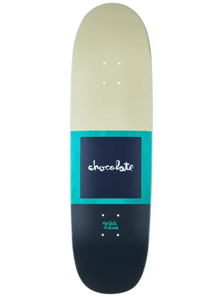 Chocolate - Carlisle Aikens Square Deck (9")