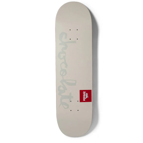Chocolate - Herrera Team Chunk Deck (8.375")