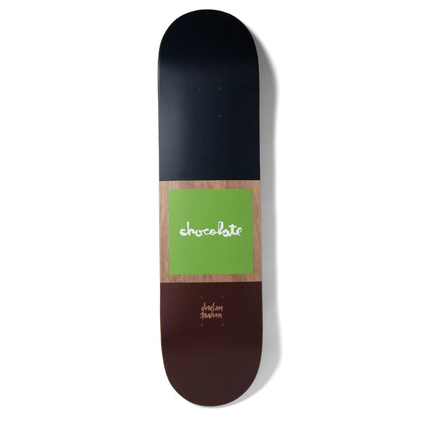 Chocolate - Trahan Square Deck (8.25")