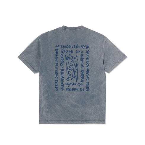 Polar - IOTIT Acid Shirt (Grey)