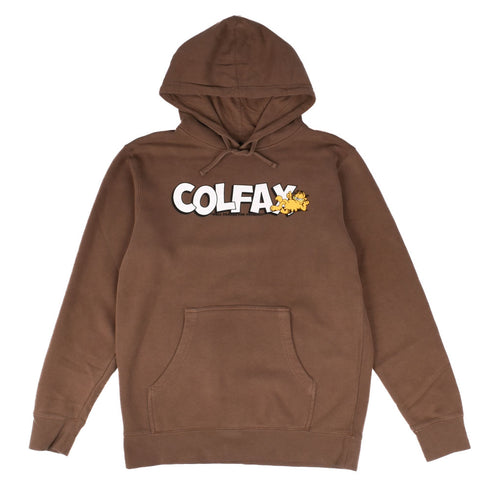 303 Boards - Colfax "Thanks For Nothing" Hoodie (Clay)