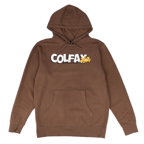 303 Boards - Colfax "Thanks For Nothing" Hoodie (Clay)