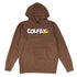 303 Boards - Colfax "Thanks For Nothing" Hoodie (Clay)