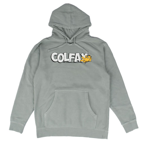 303 Boards - Colfax "Thanks For Nothing" Hoodie (Sage)