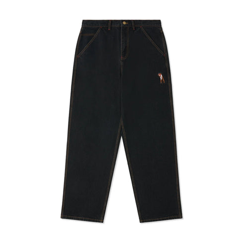 Come Sundown - Headache Jeans (Washed Black)