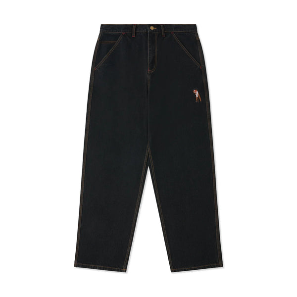 Come Sundown - Headache Jeans (Washed Black)