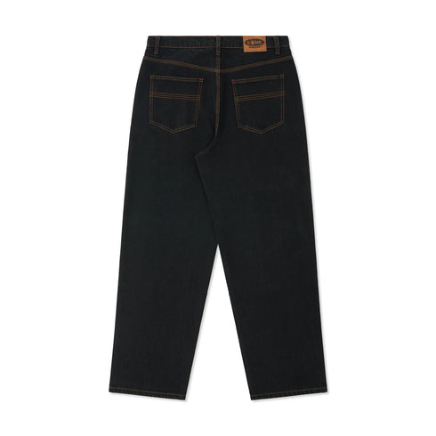 Come Sundown - Headache Jeans (Washed Black)