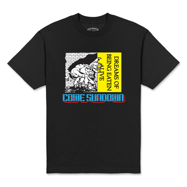 Come Sundown - Dreams Shirt (Black)