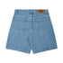 Come Sundown - Headache Jean Shorts (Washed Blue)