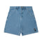 Come Sundown - Headache Jean Shorts (Washed Blue)