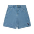 Come Sundown - Headache Jean Shorts (Washed Blue)