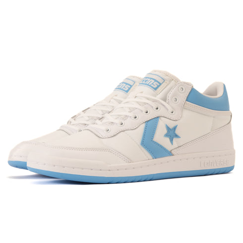 Cons - Fastbreak Pro Mid (White/Light Blue/White) *SALE