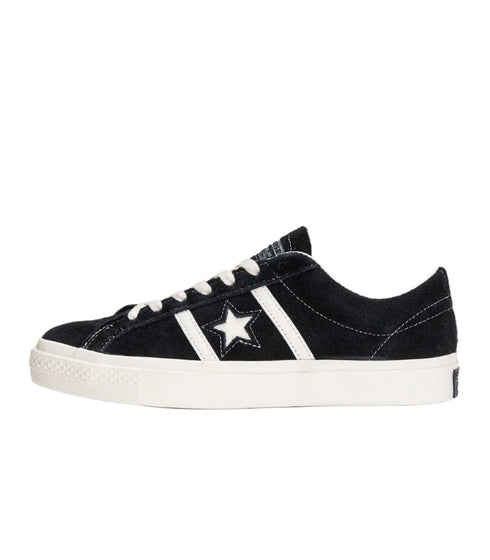 Cons - One Star Academy Pro OX (Black/Egret/Egret)