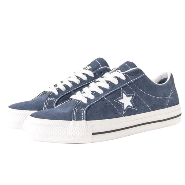 Cons - One Star Pro OX (Navy/White/Black) *SALE