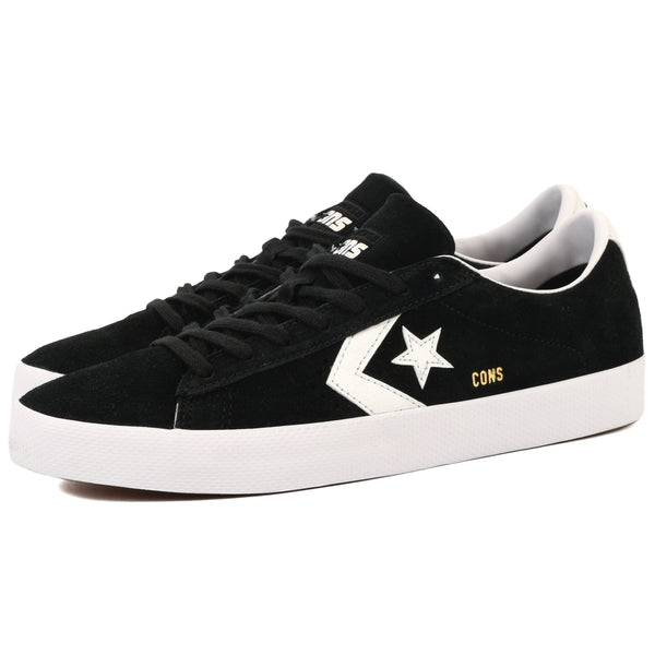 Cons - PL Vulc Pro OX (Black/White) *SALE