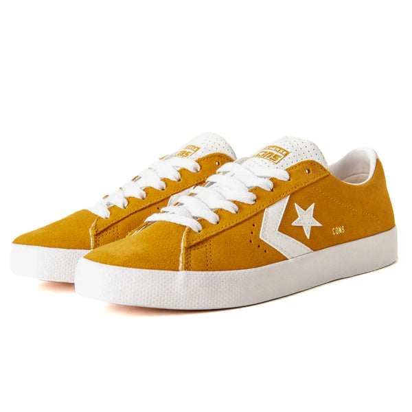 Cons - PL Vulc Pro OX (Golden Sundial/White) *SALE