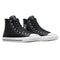 CONS - CTAS Pro Hi Leather (Black/White/Black) *SALE