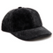 Strawberry Hill Philosophy Club - Over Dye Cord Hat (Black)
