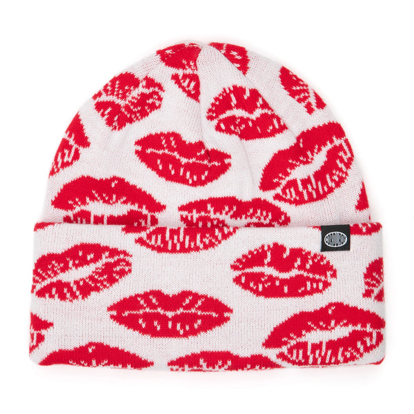 Corduroy - 1-800 Beanie (White)