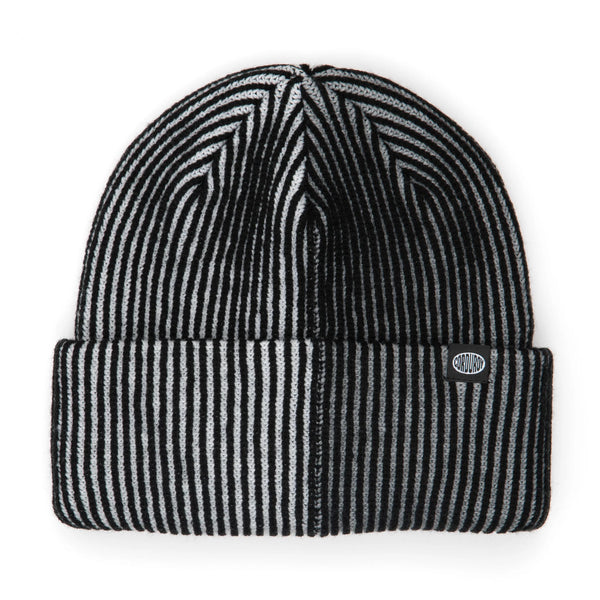 Corduroy - 50/50 Beanie (Black)