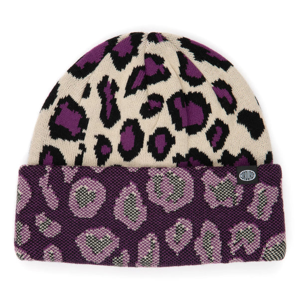 Corduroy - Caminal Beanie (Purple)