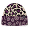 Corduroy - Caminal Beanie (Purple)