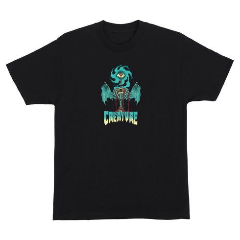 Creature - Goblet Tee (Black)