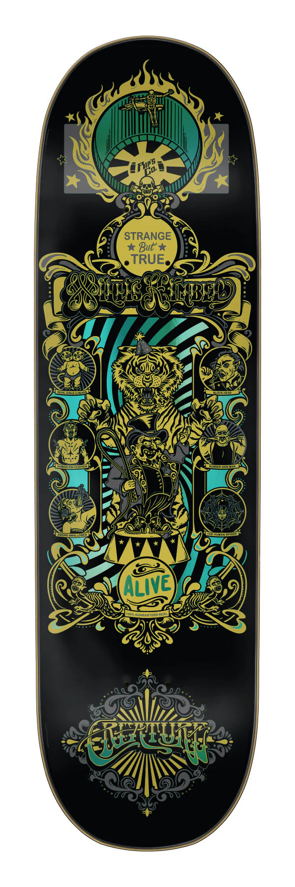 Creature - Kimbell Sideshow Deck (9")