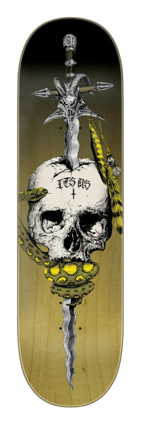 Creature - Martinez Blade Deck (8.6")
