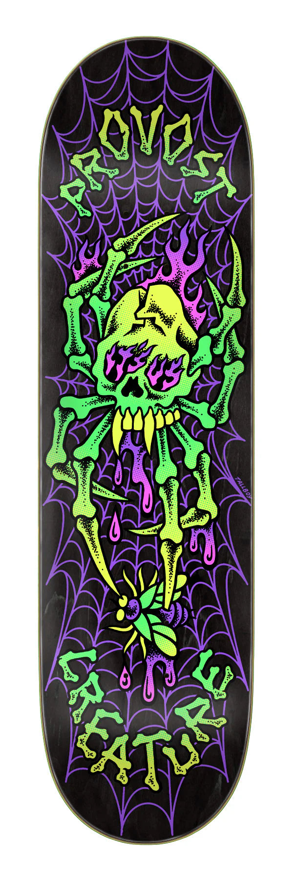Creature - Provost Skull Spider Deck (8.47")