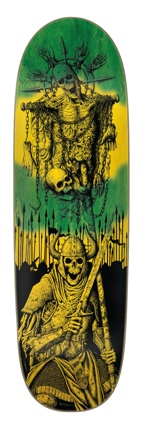 Creature - Team Messenger VX Deck (9.25")