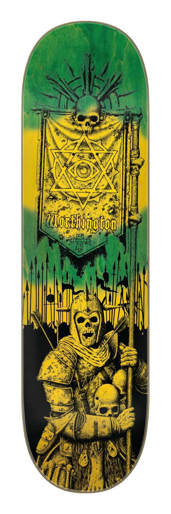 Creature - Worthington Messenger VX Deck (8.6")