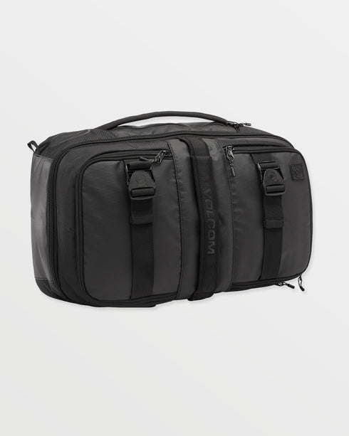 Volcom - Parkbound Duffle (Black)