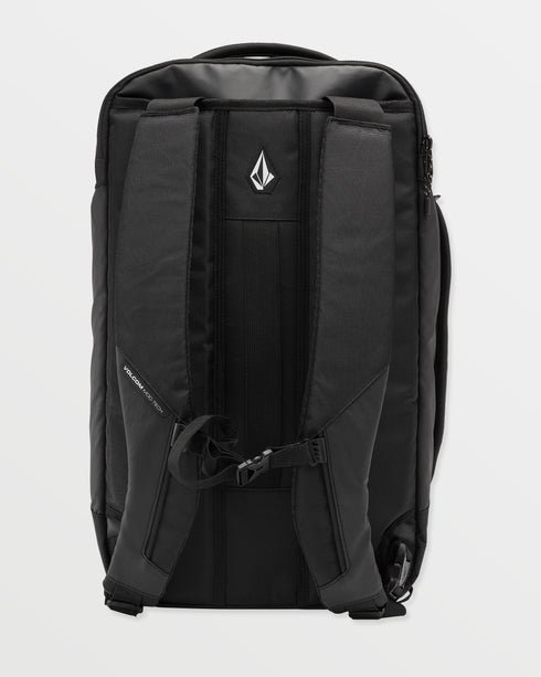 Volcom - Parkbound Duffle (Black)