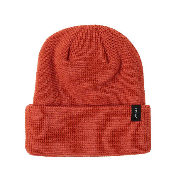 RVCA - Dayshift Beanie (Orange)