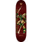 Powell - Cab Gundam Flight Burgundy/Gold Foil Deck (8.25")